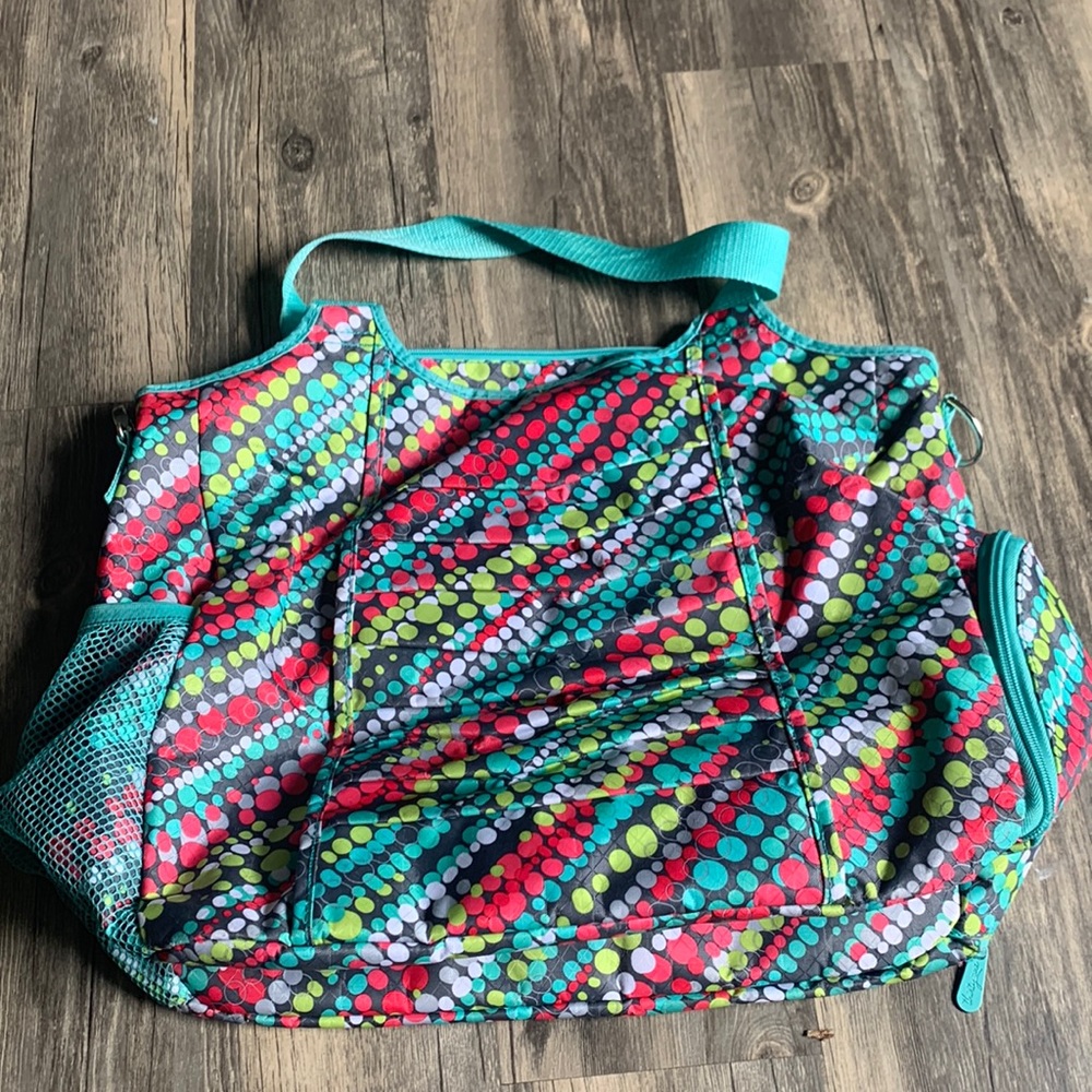 Thirty one work out bag